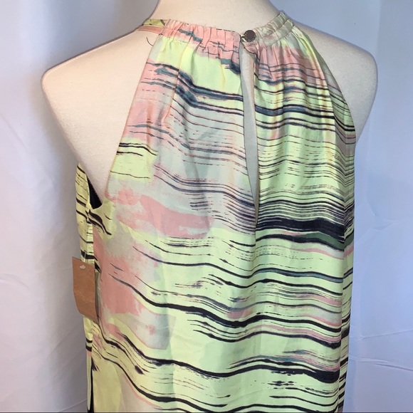 NWT - RACHEL Roy Halter Asymmetrical Casual Dress - Picture 11 of 12